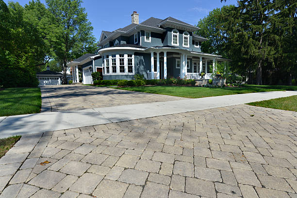 Driveway Pavers for Homes in Glen Lyon, PA