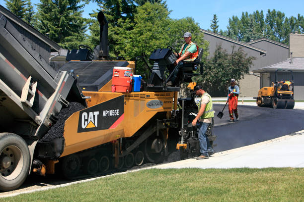 Best Concrete Paver Driveway  in Glen Lyon, PA
