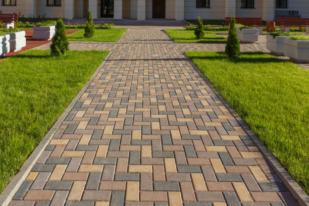 Best Brick Driveway Pavers  in Glen Lyon, PA